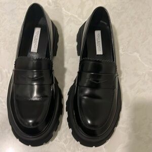 Tony Bianco Axell Hi Shine loafer